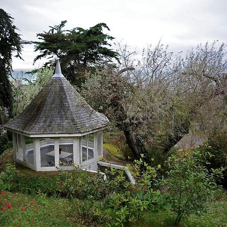 Beautiful Holiday Home With Sea View In Erquy Esterno foto
