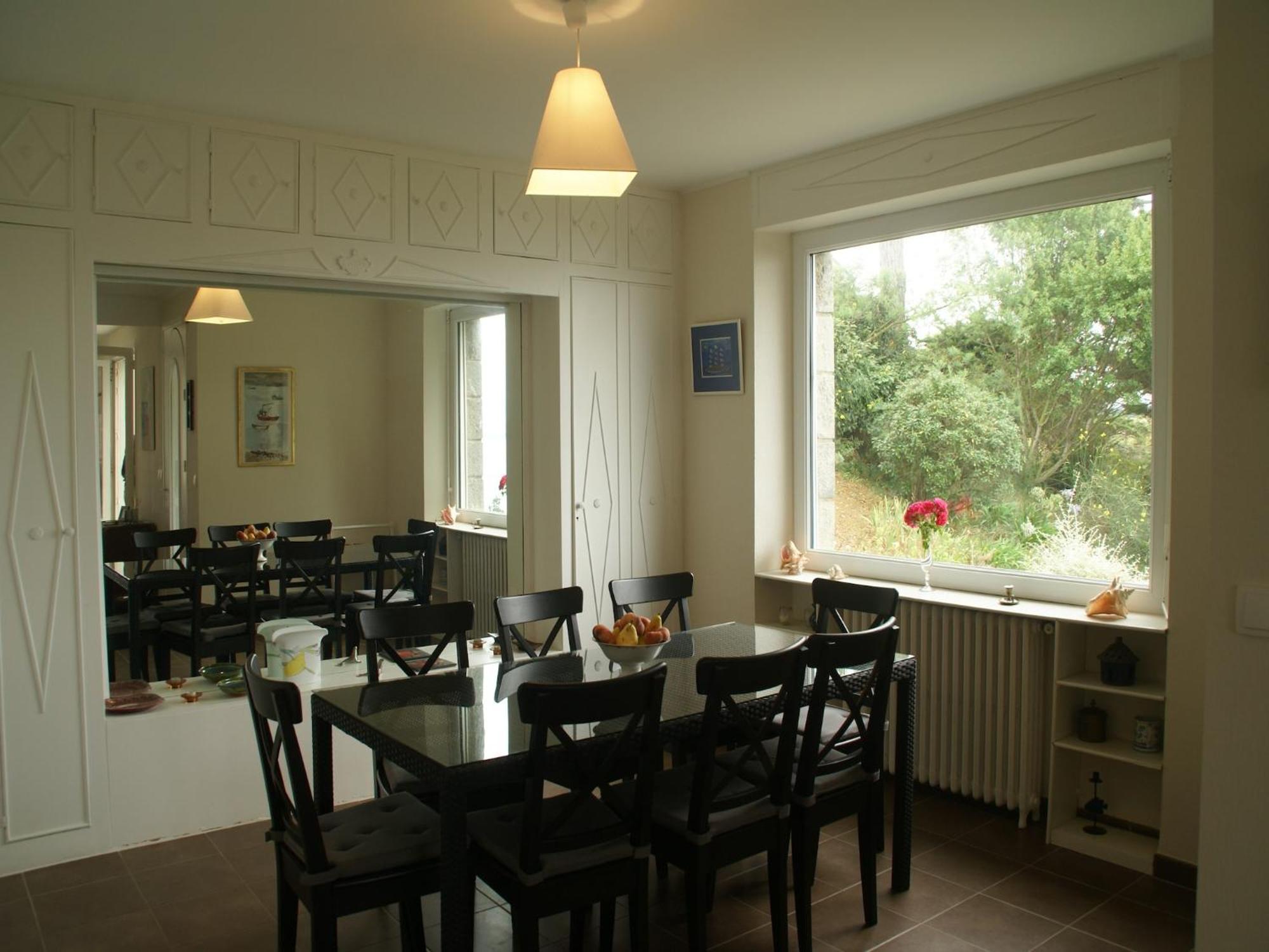 Beautiful Holiday Home With Sea View In Erquy Esterno foto
